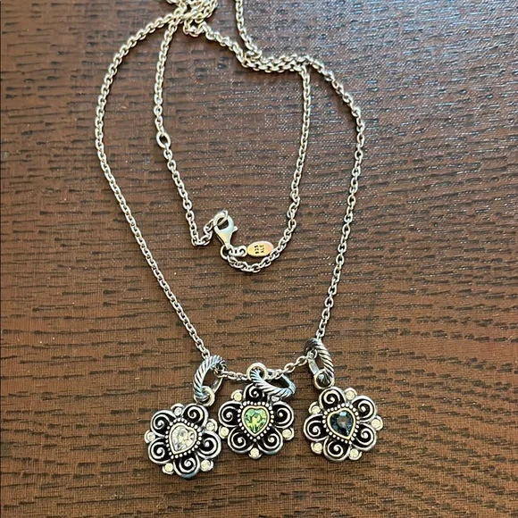 Pandora Silver Necklace silver 925 - Picture 1 of 12